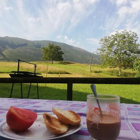Vivienda Vacacional La Poza La Brana Llanes Exteriör bild